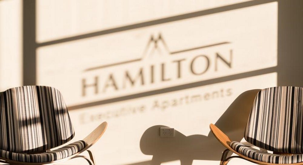 Hamilton Executive Apartments Newcastle Bagian luar foto