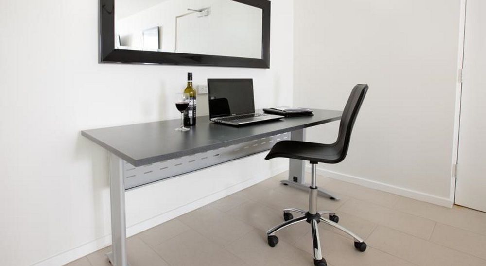 Hamilton Executive Apartments Newcastle Bagian luar foto