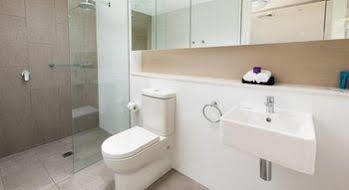 Hamilton Executive Apartments Newcastle Bagian luar foto